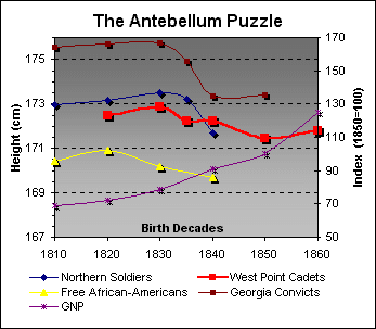 Antebellum Puzzle